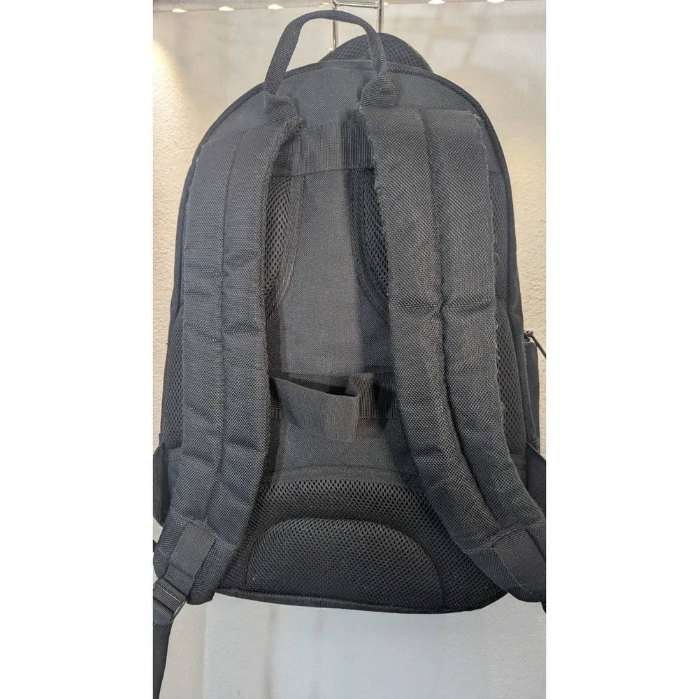 Perry‎ Ellis Backpack Men's Designer Business Laptop Tablet Multi Pocket